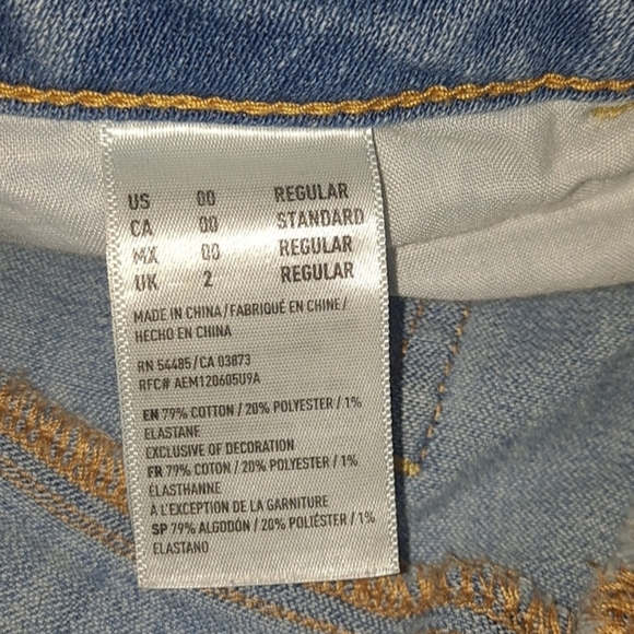 American Eagle Skinny Jeans - Picture 5 of 5